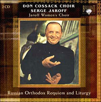 Lithurgies et chants populaires russes orthodoxes