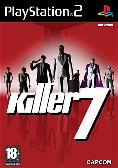 Killer 7