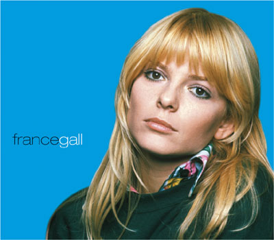 La chanteuse France Gall est morte - France Bleu