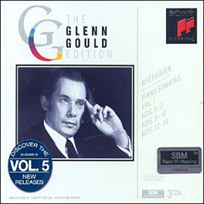 Sonates pour piano, Volume 1
