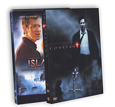 The Island - Constantine - Edition bipack