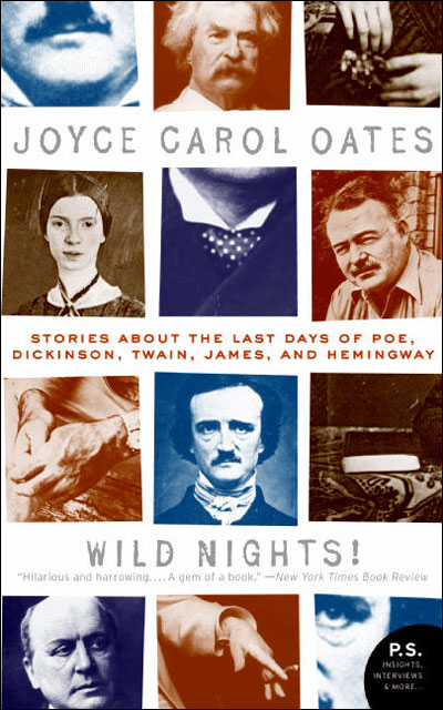 Wild nights!