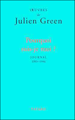 Pourquoi suis-je moi ?