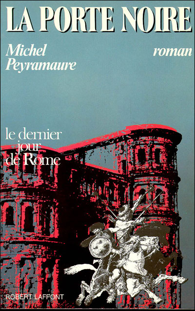 La Porte noire