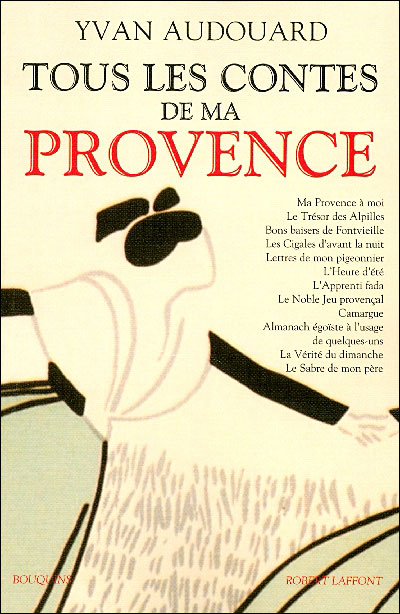 Contes et récits de Provence