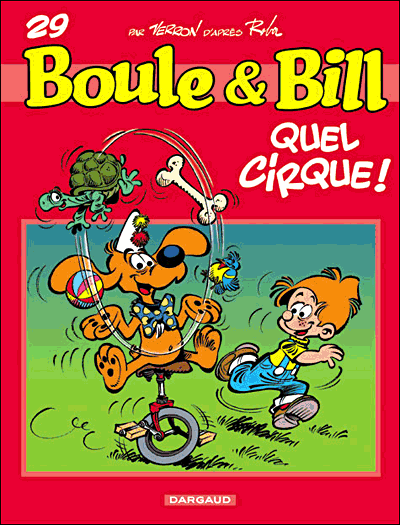 Quel cirque !