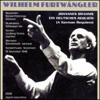 Requiem allemand - Symphonie N°1 en do mineur