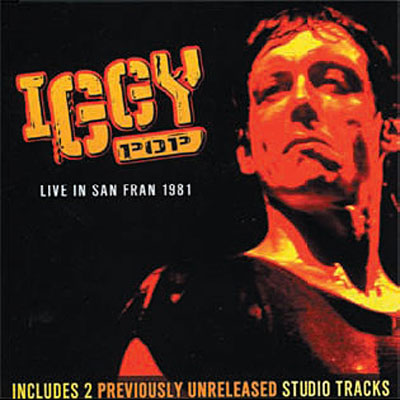 Live in San Francisco - inclus titre bonus