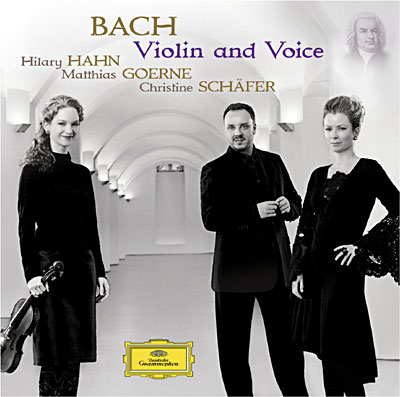 Violin and voice