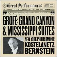 Grand canyon suite - Mississippi