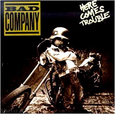 Here comes trouble