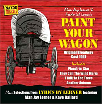 Paint your wagon