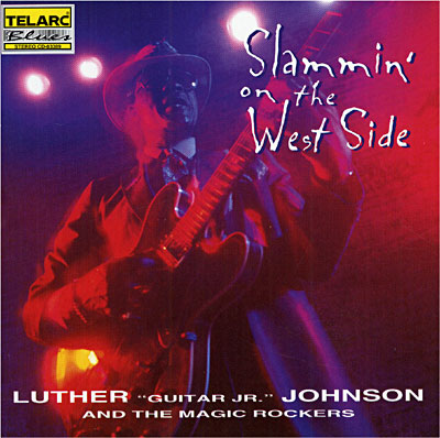 Slammin'on the west side