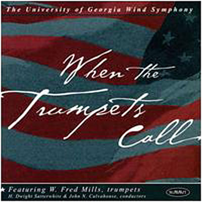 When the trumpets call