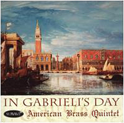 In gabrieli s day