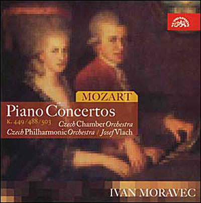3 Concertos pour piano
