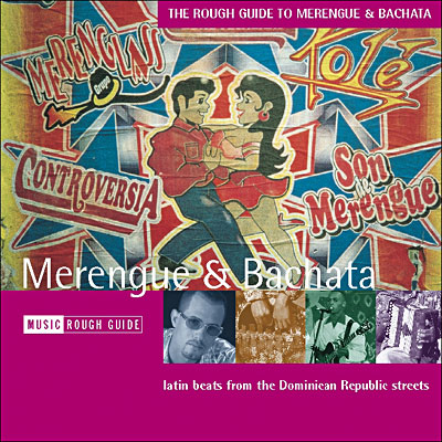 Merengue and Bachata
