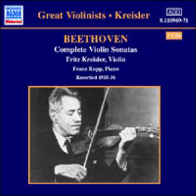 Komplette violinsonaten