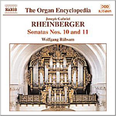 Oeuvre pour orgue vol 4