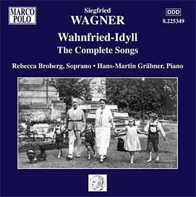Wahnfried idyll