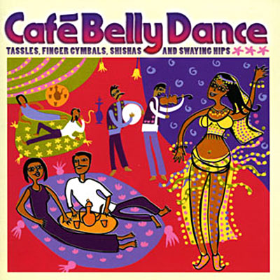 Café belly dance