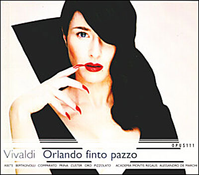 Orlando finto pazzo