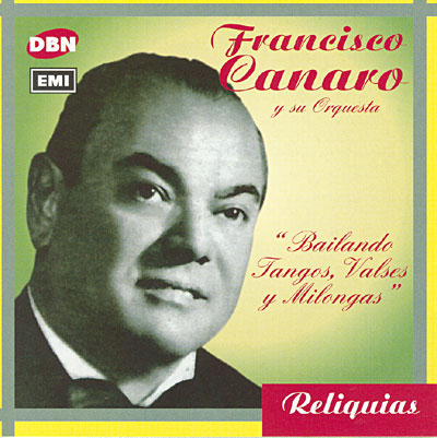 Bailando tangos valses y milongas