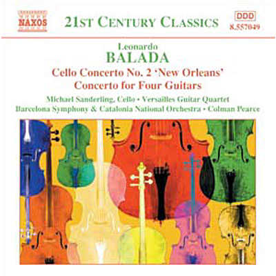 Concerto pour violoncelle N°2