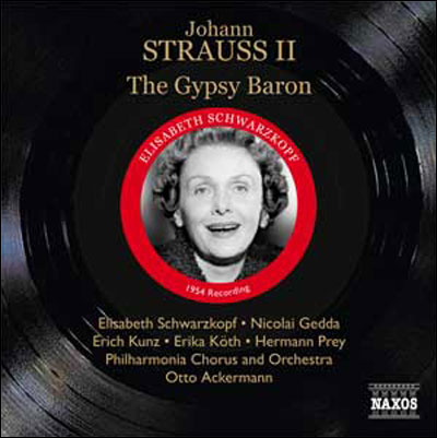 Baron tzigane - 1954