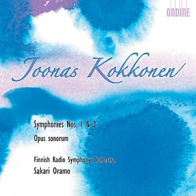 Symphonies 1 et 2 - Opus sonorum