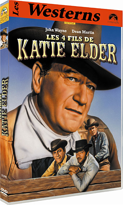 Les 4 fils de Katie Elder