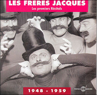 Premiers récitals
