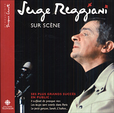 Sur scène