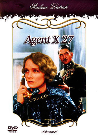 L'Agent X 27