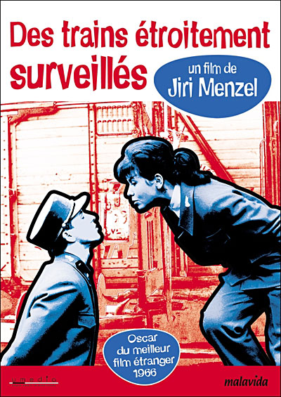 Des trains étroitement surveillés