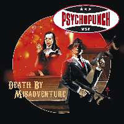 Death by misadventure - Edition limitée