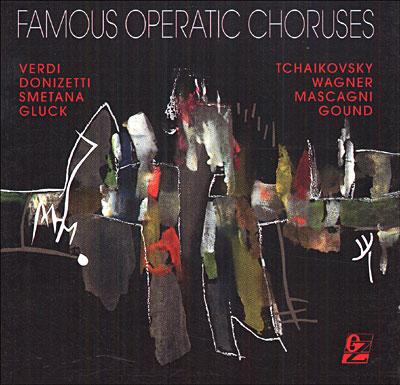 Choeurs d'opéras