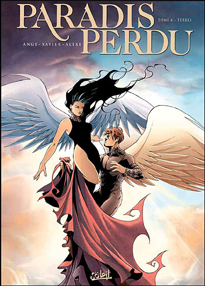 Paradis Perdu T04 Terres