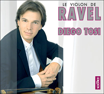 Le violon de Ravel