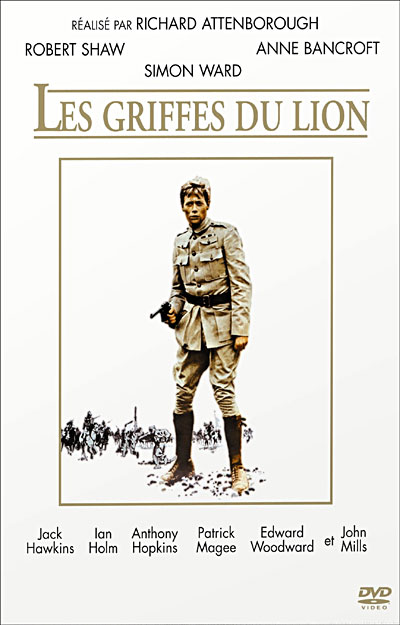 Les Griffes du Lion
