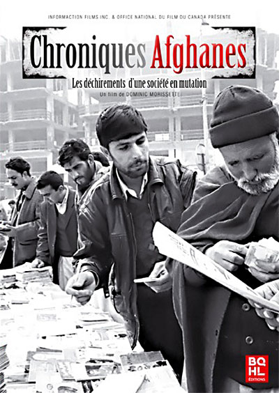 Chroniques Afghanes