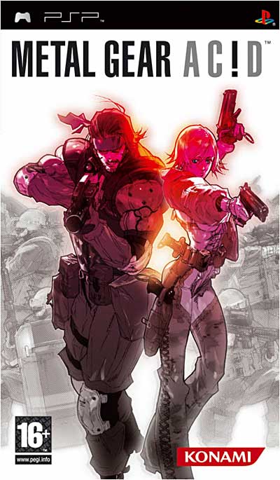Metal Gear Acid