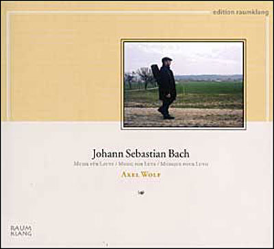 Musique pour luth - Partita pour luth BWV997