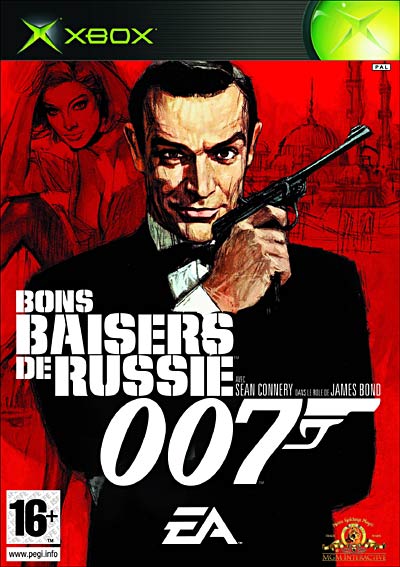 James Bond 007 : Bons Baisers De Russie