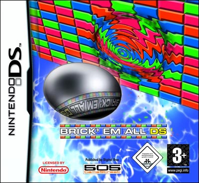 Brick'Em All État correct - Digital Bros reconditionné disponible sur Fnac