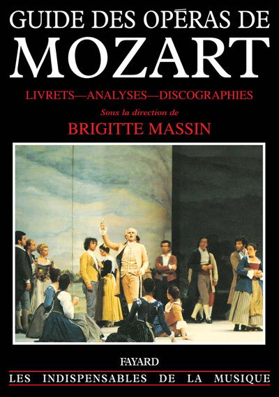 Guide operas mozart