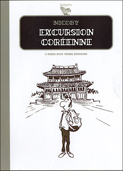 Excursion en Corée