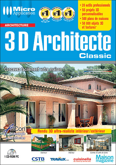 3D Architecte Classic 2007