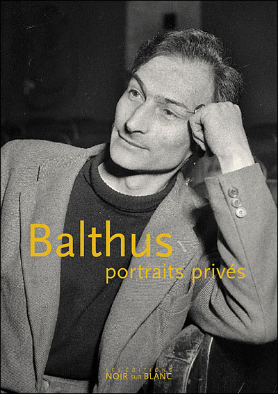 Balthus portraits prives