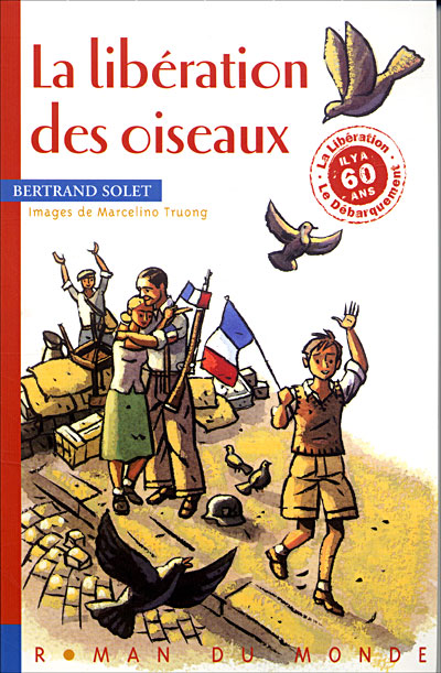 La libération des oiseaux